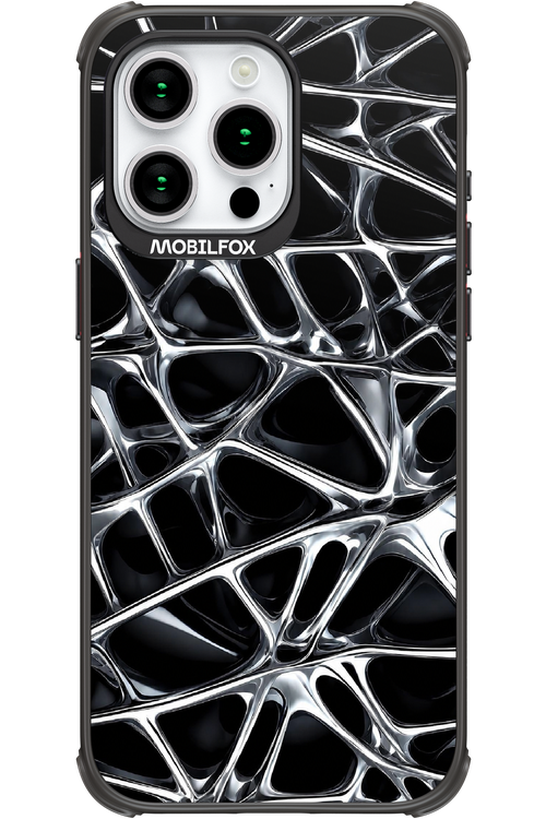 Chrome Era 2.0 - Apple iPhone 15 Pro Max