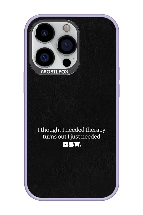 BSW FourSeasons 10 2.0 - Apple iPhone 13 Pro