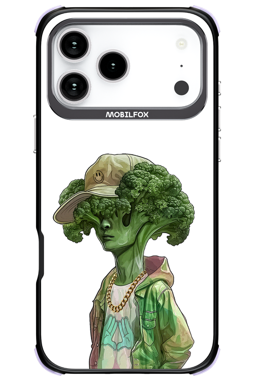 Brokkoli White - Apple iPhone 17 Pro Max