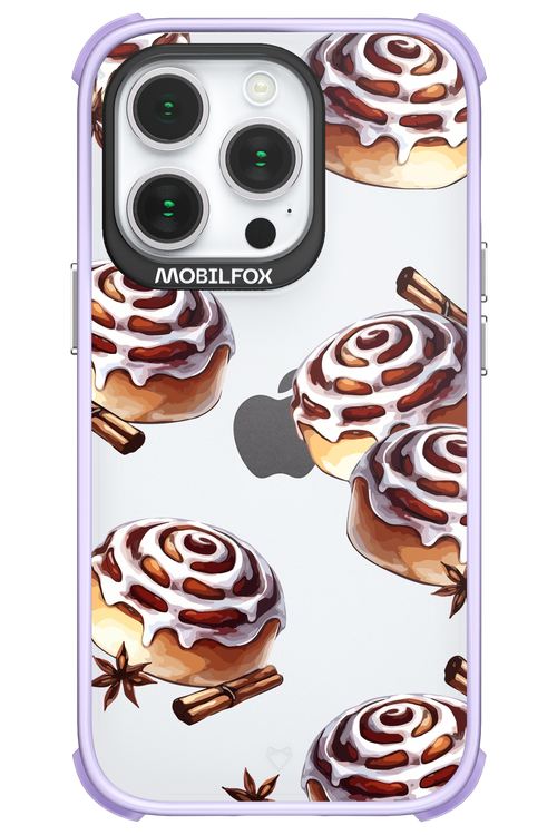 Spicy Cinnamon - Apple iPhone 14 Pro