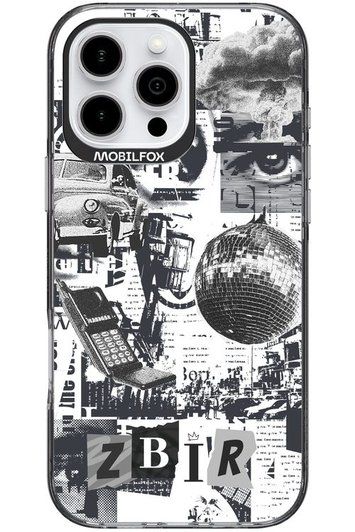 ZBIR MAGAZINE 2.0 - Apple iPhone 16 Pro Max