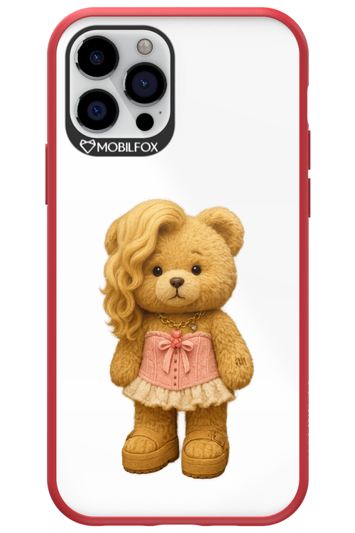 Bear Babe 2.0 - Apple iPhone 12 Pro