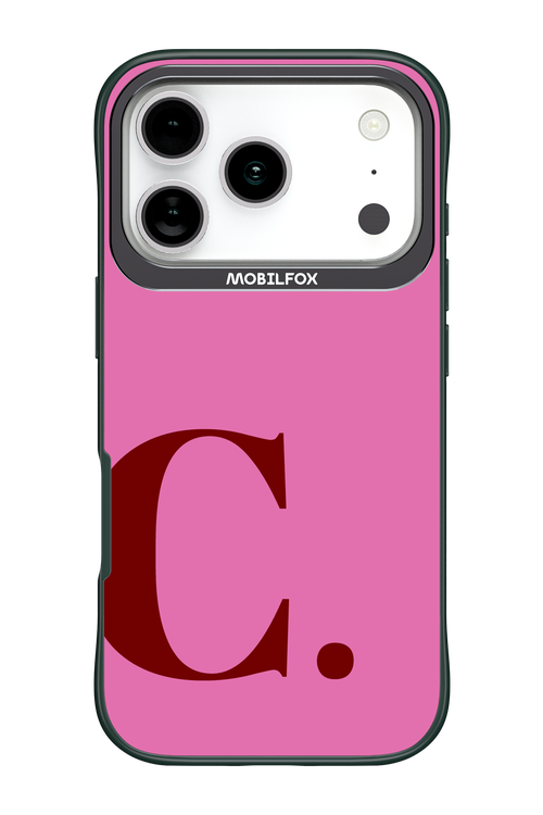 C (Sorbet) 2.0 - Apple iPhone 17 Pro
