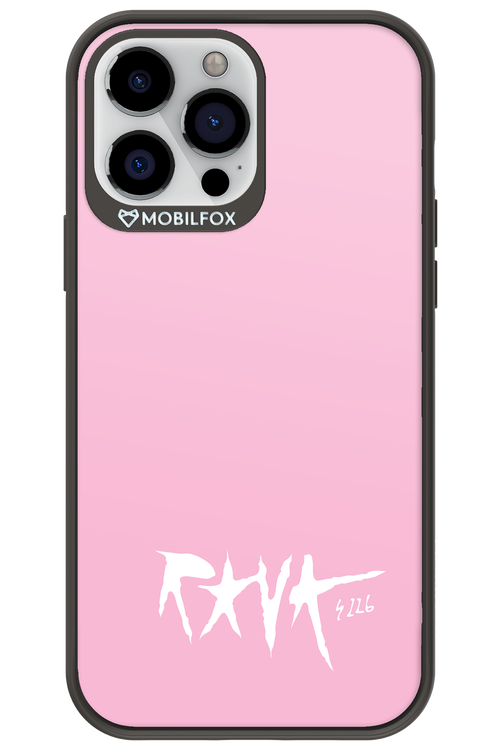 R-va Pink - Apple iPhone 13 Pro Max
