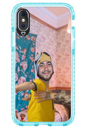 Balkan Style - Apple iPhone X