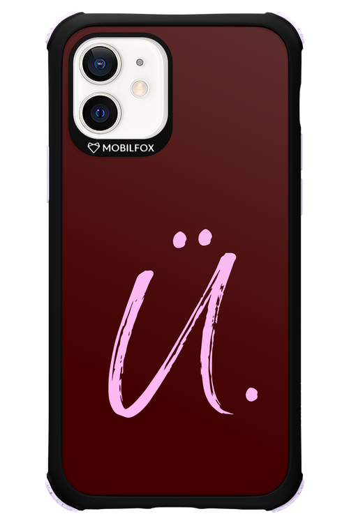 (Dark Blush) U II 2.0 - Apple iPhone 12