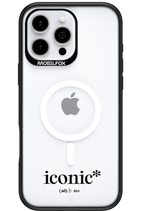 Iconic_ - Apple iPhone 16 Pro Max