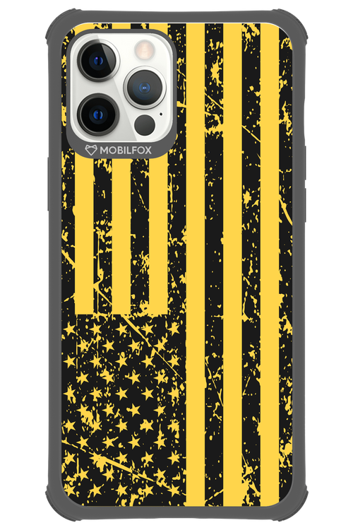 Crash & Stripes - Apple iPhone 12 Pro Max