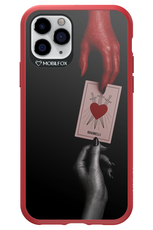 Ravanelli 2 2.0 - Apple iPhone 11 Pro
