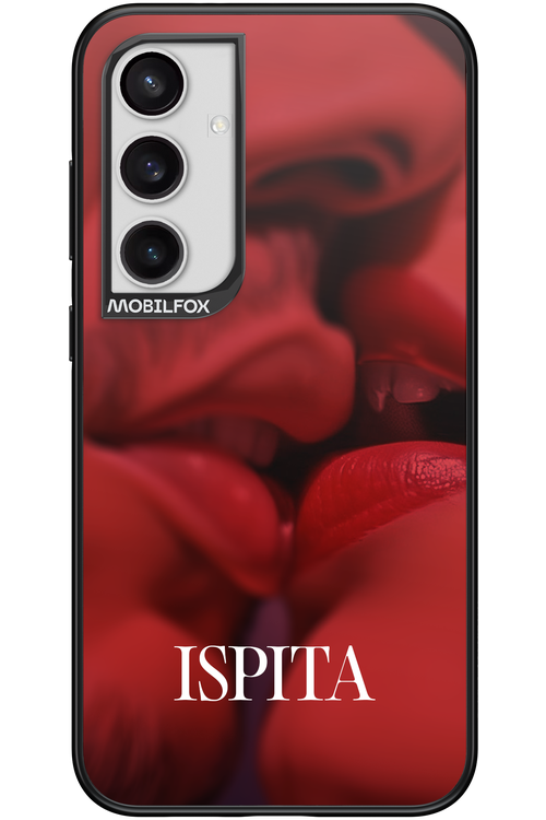 Ispita Red - Samsung Galaxy S24+