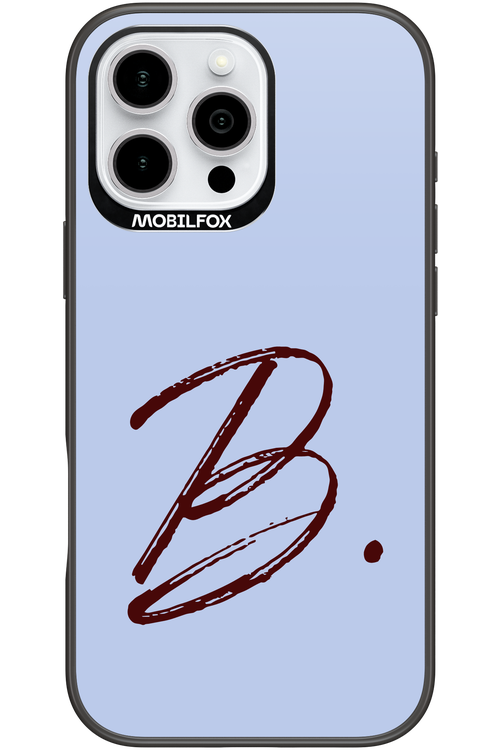 (Jellyfish Presso) B 2.0 - Apple iPhone 16 Pro Max