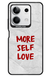 More Self Love 2.0 - Xiaomi Redmi Note 13 5G