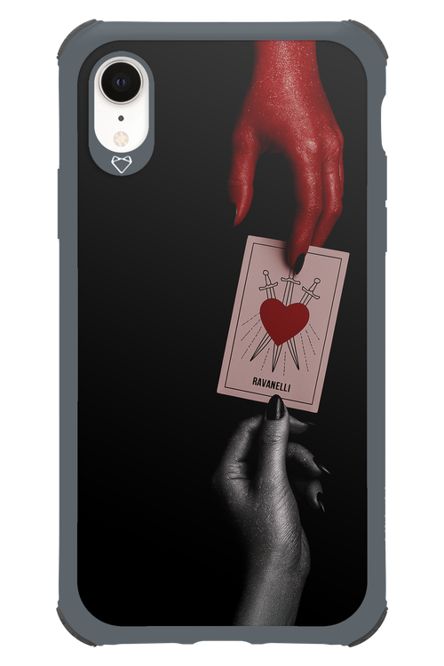 Ravanelli 2 2.0 - Apple iPhone XR