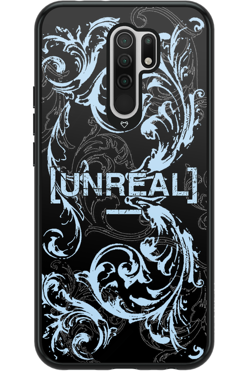 Antique Blue 2.0 - Xiaomi Redmi 9