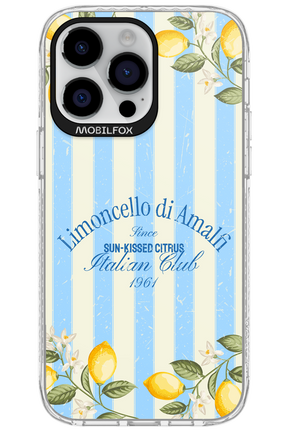 Limoncello - Apple iPhone 14 Pro Max
