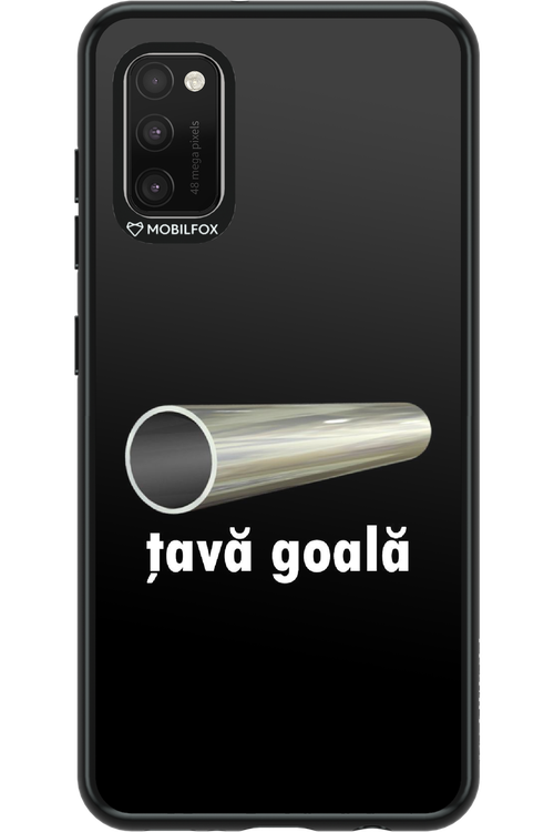 Țavă Goală Black - Samsung Galaxy A41