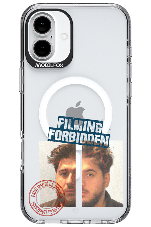 Romeo Mugshot 2.0 - Apple iPhone 16 Plus