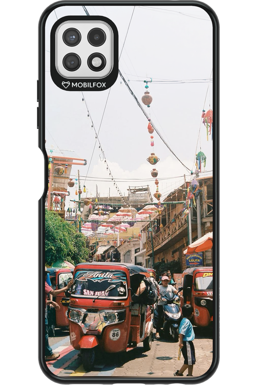 Guatemala Day 2.0 - Samsung Galaxy A22 5G