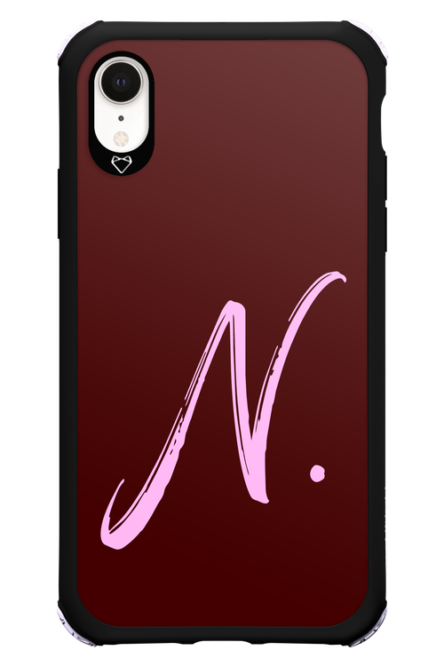 (Dark Blush) N 2.0 - Apple iPhone XR