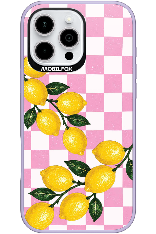LEMON 2.0 - Apple iPhone 16 Pro Max
