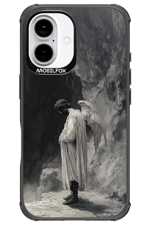 INGER Cover 2.0 - Apple iPhone 16
