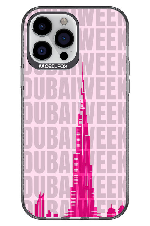 Dubaiweek Burj Khalifa Deluxe 2.0 - Apple iPhone 13 Pro Max