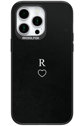R Black 2.0 - Apple iPhone 15 Pro Max