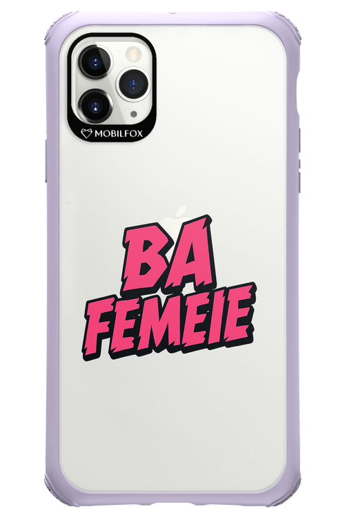 Ba F Pink - Apple iPhone 11 Pro Max