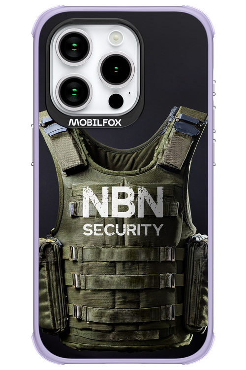 Secu 2.0 - Apple iPhone 15 Pro