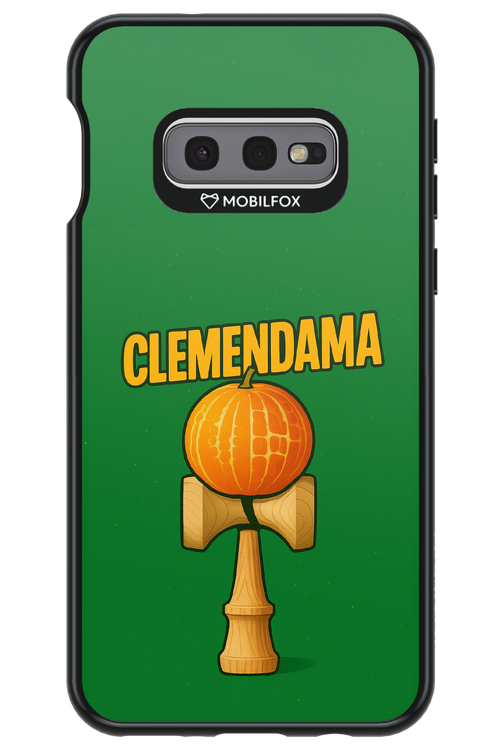 Clemendama 2.0 - Samsung Galaxy S10e