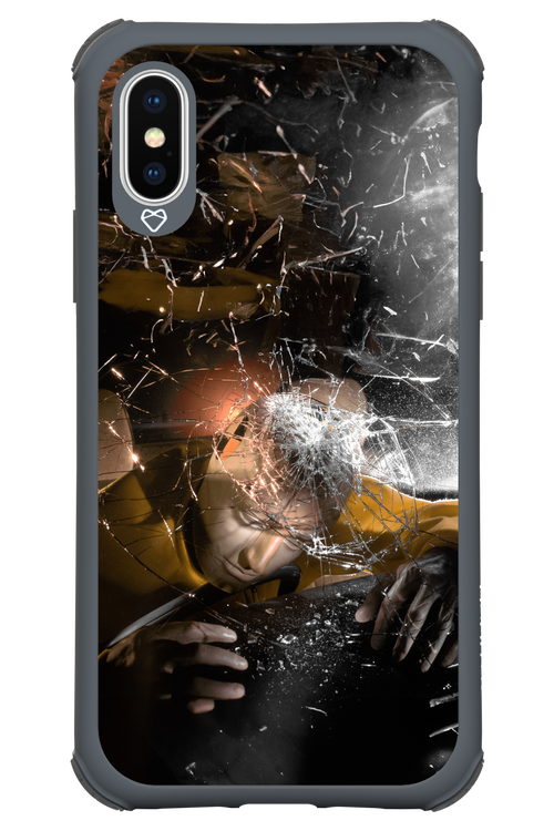 Final Impact - Apple iPhone X