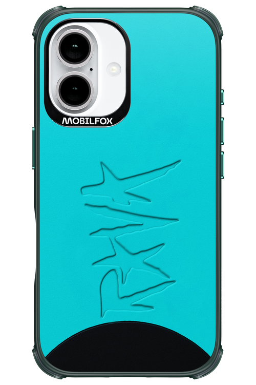 Rava Turquoise 2.0 - Apple iPhone 16