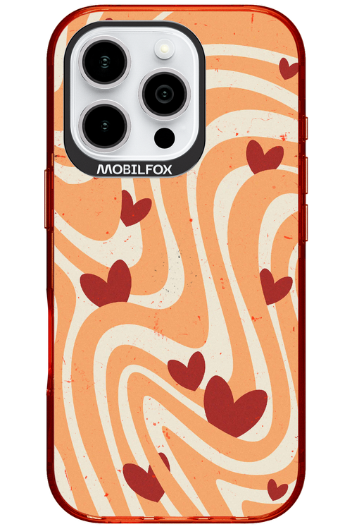 Heartwave 2.0 - Apple iPhone 16 Pro