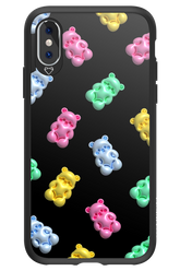 Gummy Bears - Apple iPhone X