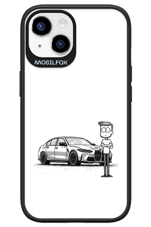 Stickman - Apple iPhone 14