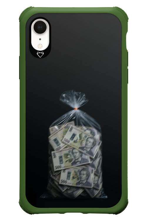 Plastic Bag - Apple iPhone XR