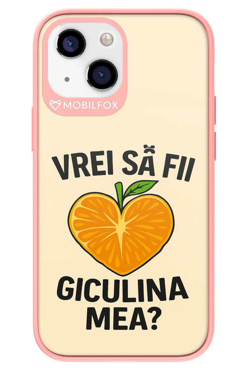 Design Clean 2.0 - Apple iPhone 13 Mini