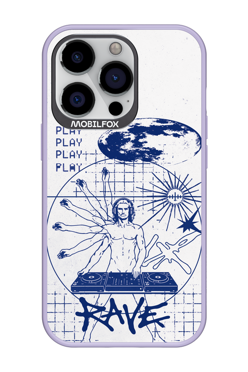 Rave Human 2.0 - Apple iPhone 13 Pro