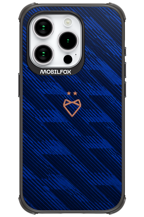 Franta 2.0 x Mobilfox 2.0 - Apple iPhone 15 Pro