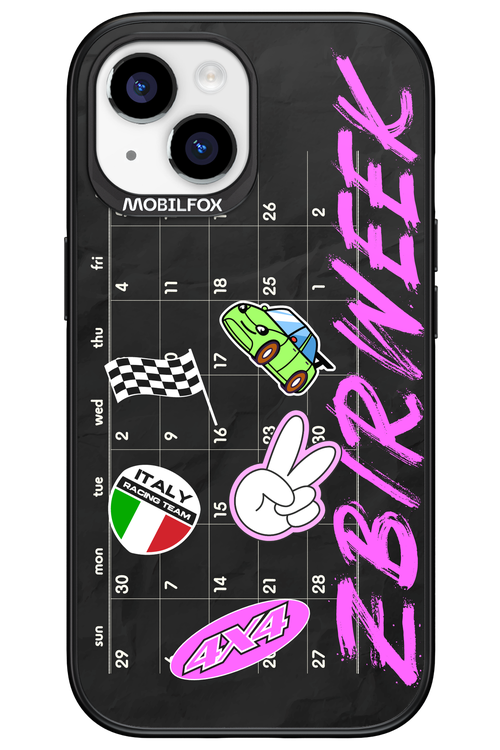 ZBIRWEEK - Apple iPhone 15