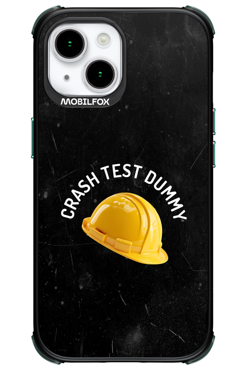 Crash Test 2.0 - Apple iPhone 15