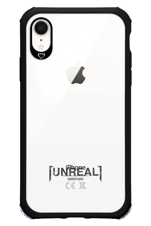 Minilogo 2.0 - Apple iPhone XR