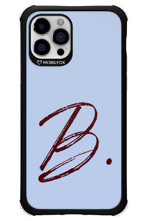 (Jellyfish Presso) B 2.0 - Apple iPhone 12 Pro