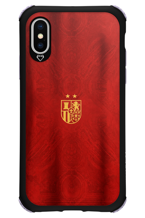 Spain II 2.0 - Apple iPhone X