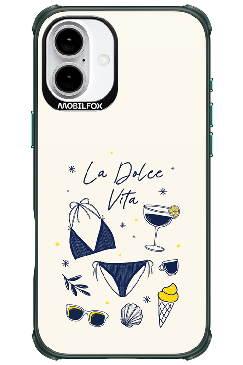 Dolce Vita - Apple iPhone 16 Plus