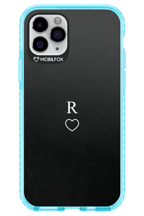 R Black 2.0 - Apple iPhone 11 Pro