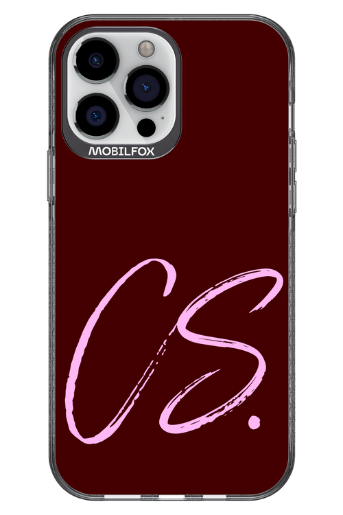 (Dark Blush) CS 2.0 - Apple iPhone 13 Pro Max