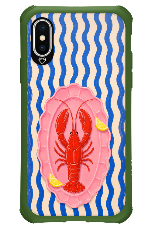 LOBSTER 2.0 - Apple iPhone XS