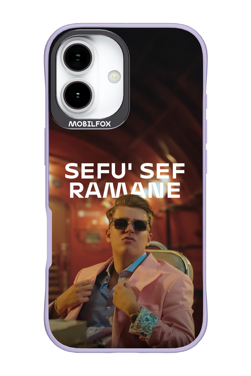 Sefu_ sef ramane - Apple iPhone 17