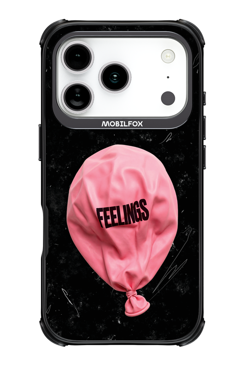 Feelings 2.0 - Apple iPhone 17 Pro